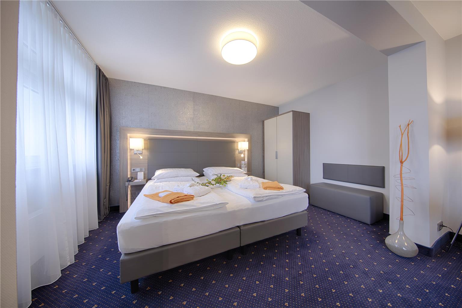 Best Western Plus Hotel Steinsgarten, Hein-Heckroth-Strasse 20 in Giessen