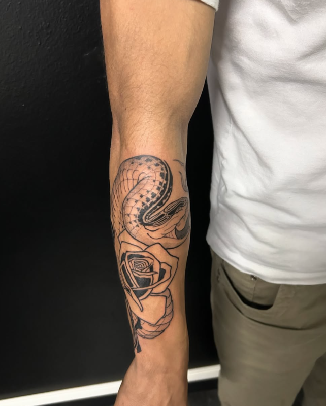 Images Incubo Tattoo Studio