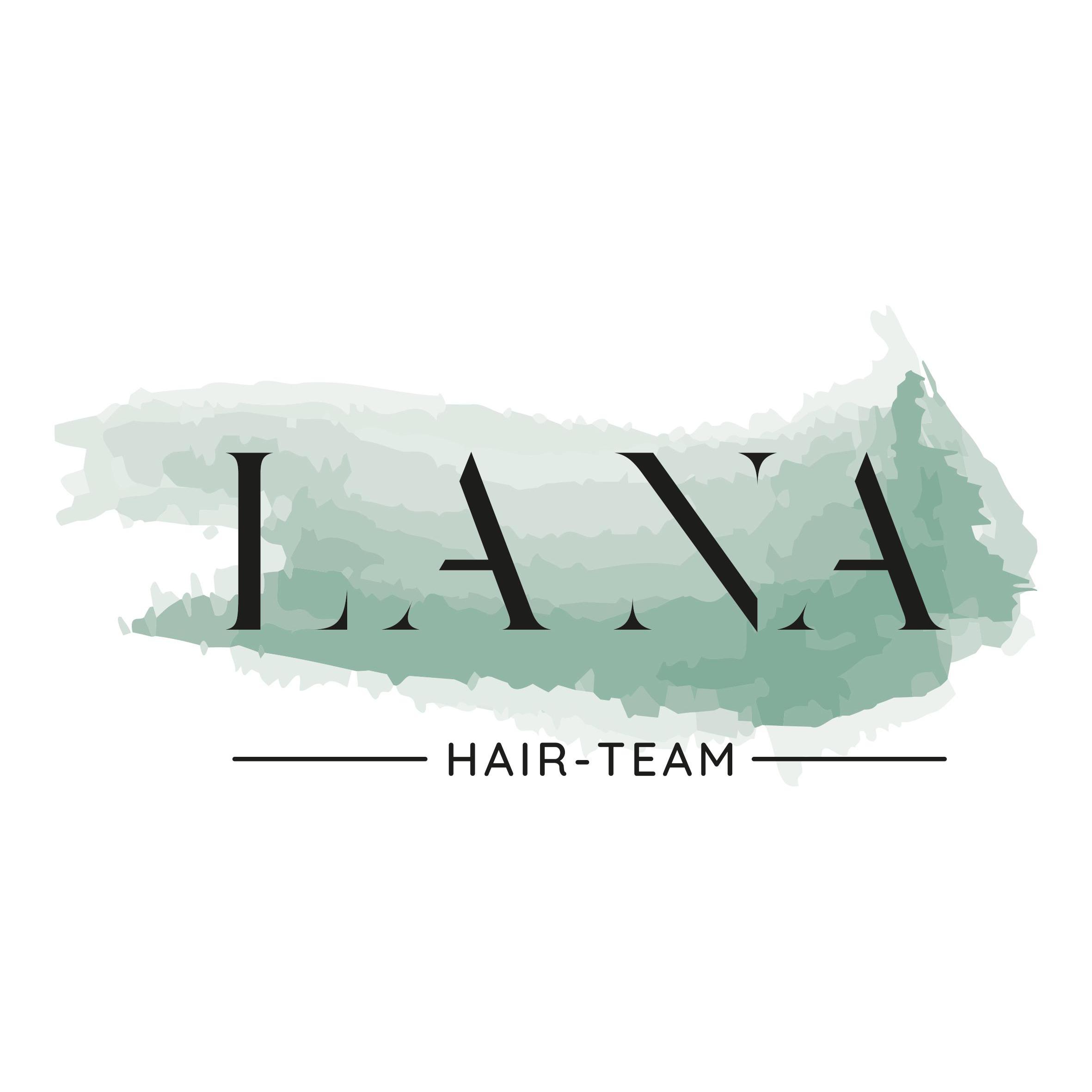 Hair-Team LANA Logo