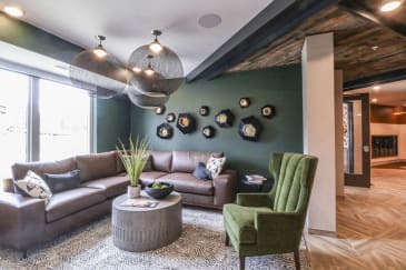 Clubhouse Lounge