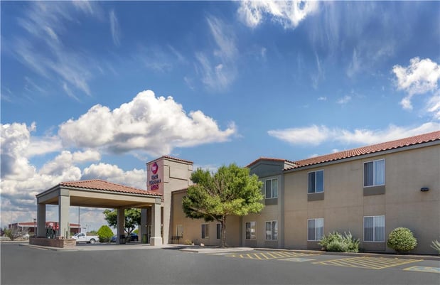 Images Best Western Plus Winslow Inn