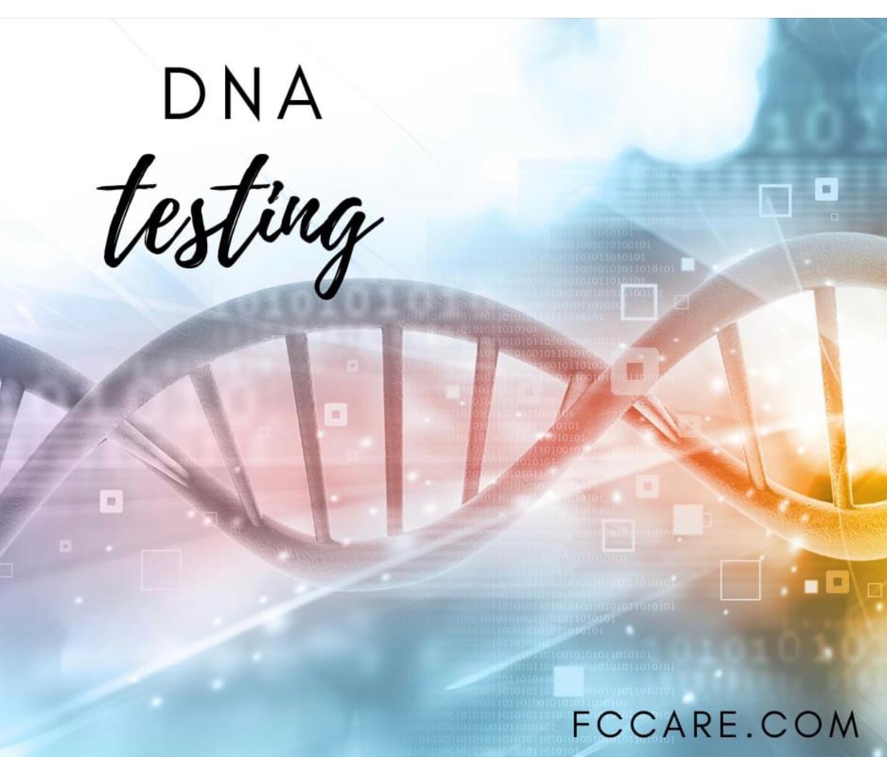Accurate DNA Tests For Flu and Strep.