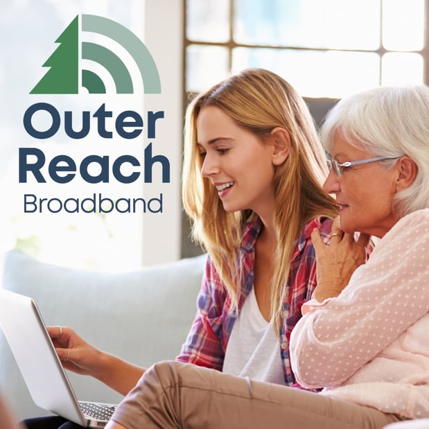 Images Outer Reach Broadband