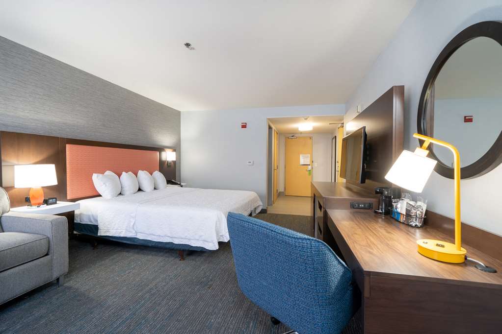 Hampton Inn & Suites Modesto-Salida