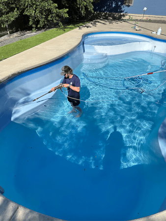 Images Pool Scouts of Texas Hill Country