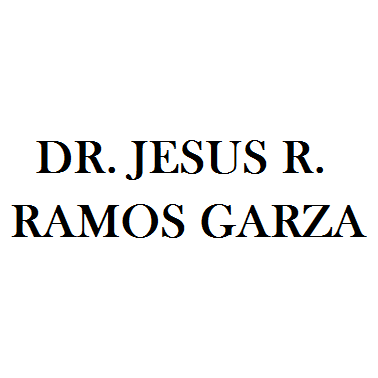 Dr. Jesus R. Ramos Garza Logo