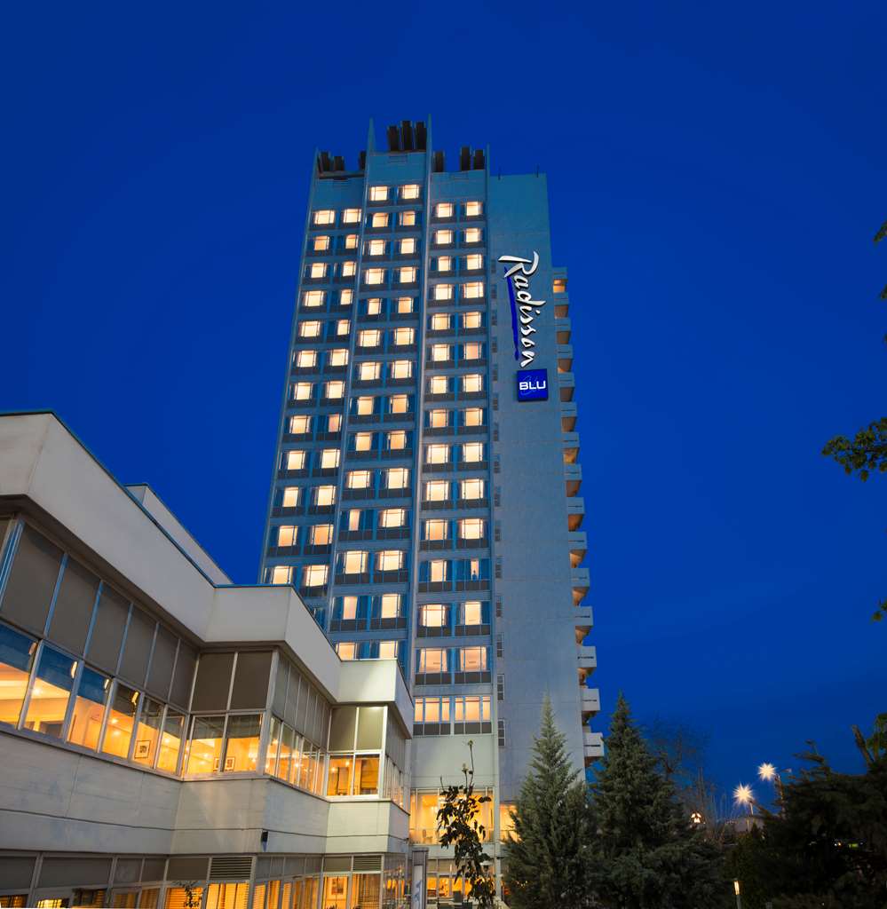 Images Radisson Blu Hotel, Ankara