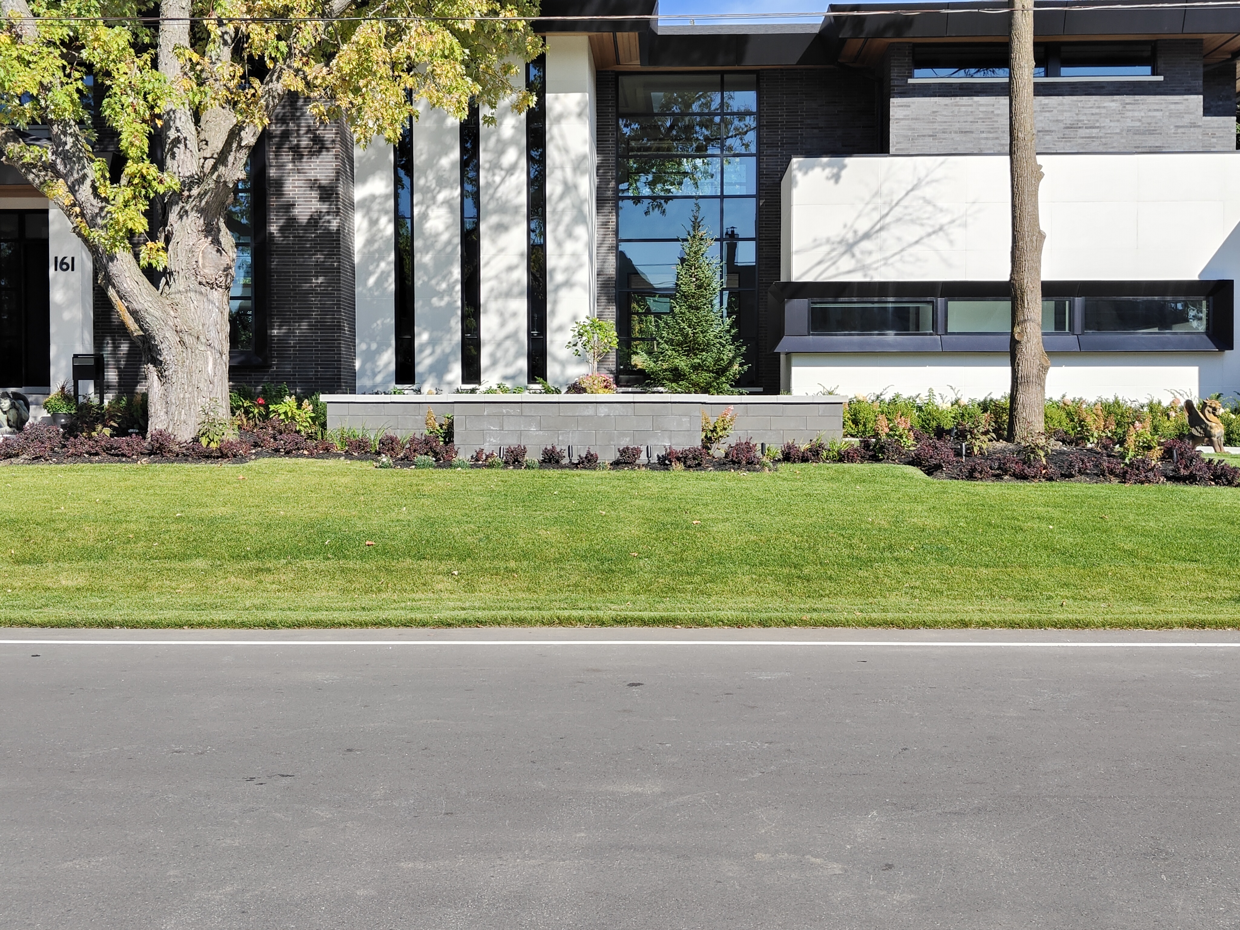 Images Green FX Landscaping Inc