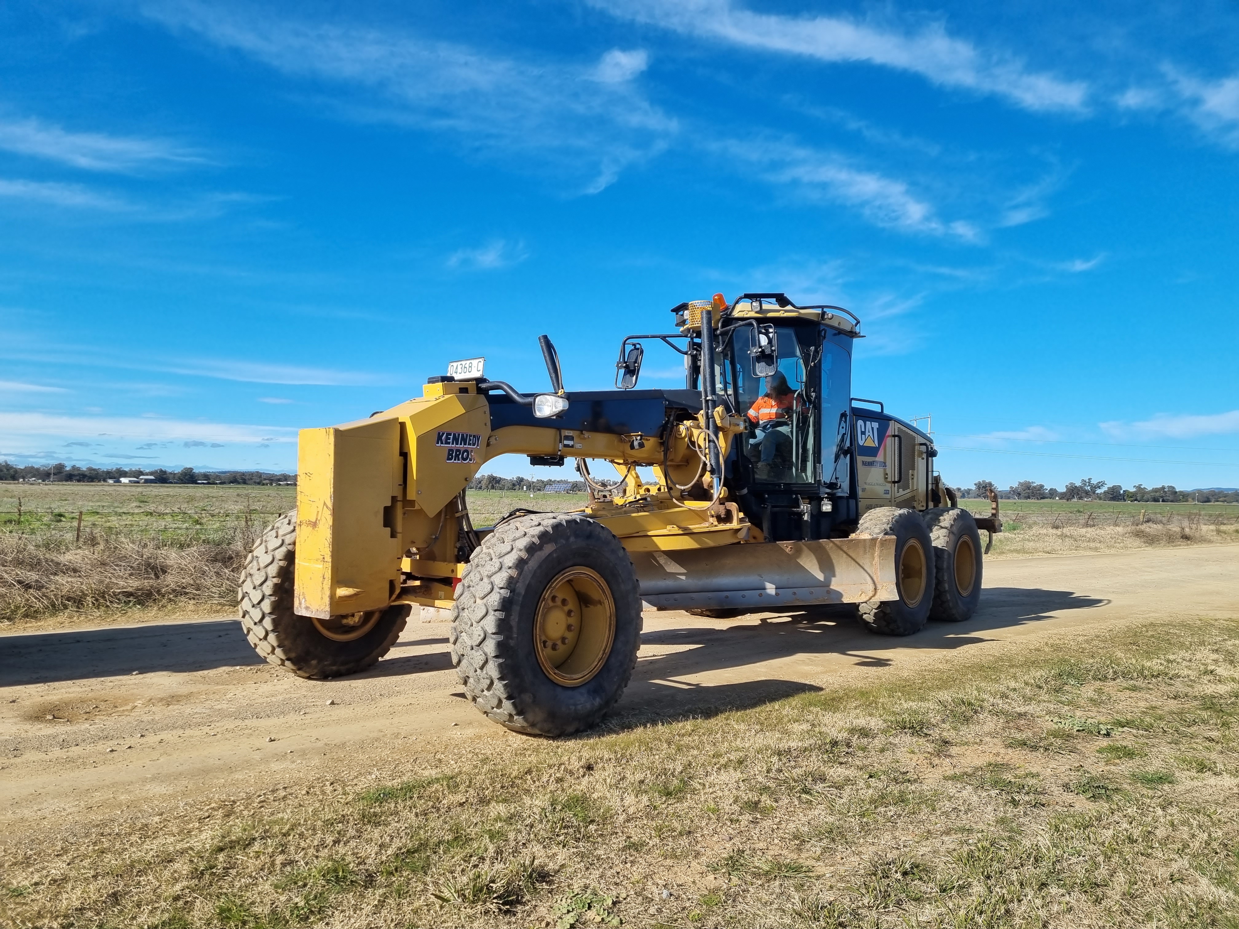 Images Kennedy Bros Earthmoving
