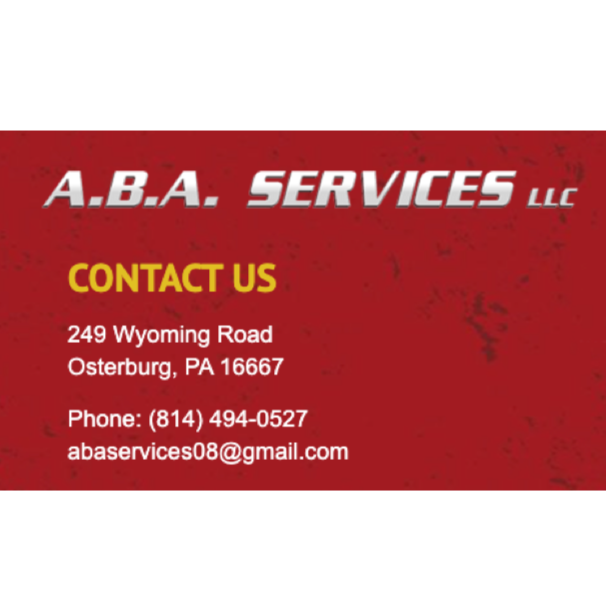 A. B. A. Services