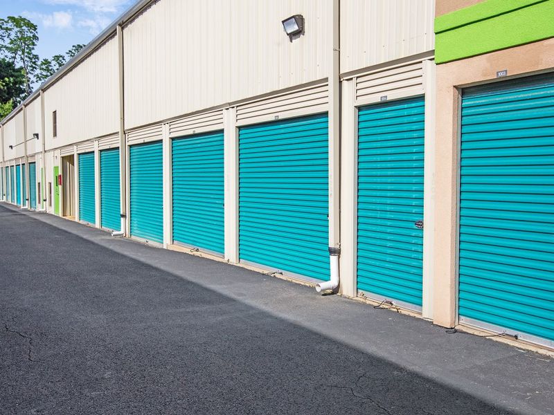 Exterior Units