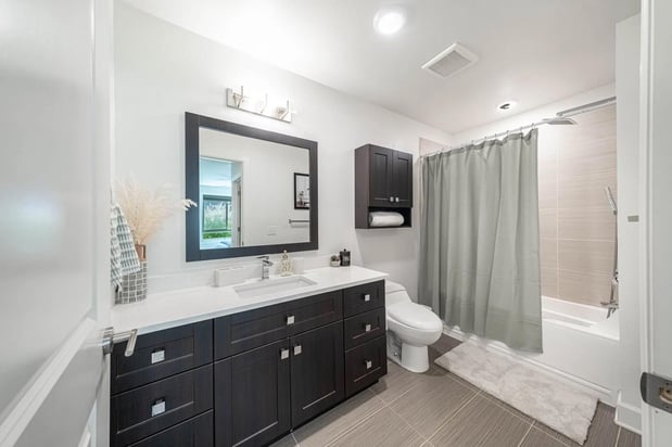 Images Watercolors of Centerton Apartments