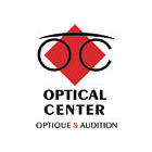 Optical Center Uvrier Sion Logo