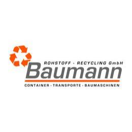 Baumann Rohstoff-Recycling GmbH in Landau in der Pfalz - Logo