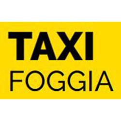 Spiritoso Taxi Foggia 23, Bari, San Giovanni, Vieste Logo