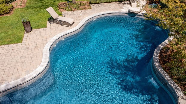 Images Blue Wave Pool Service