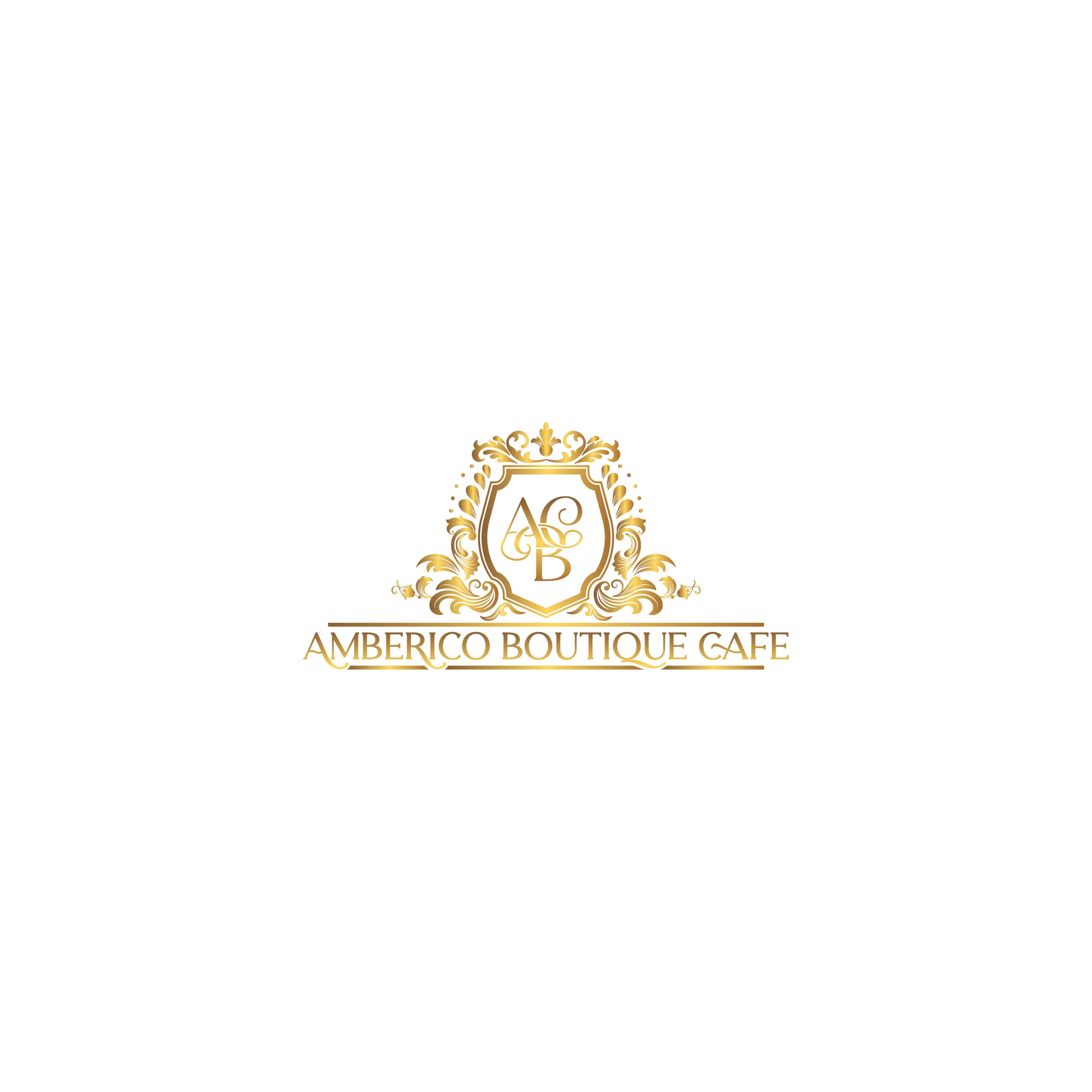 Logo Amberico Boutique Cafe Inh. LAURA RITTER