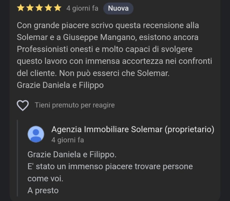 Images Agenzia Immobiliare Solemar
