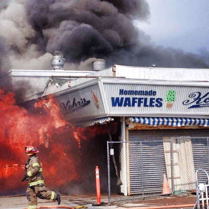 Fire Fighters Equipment Co.