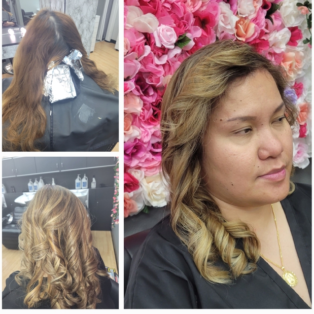 Images Trinity 3 Hair & Beauté