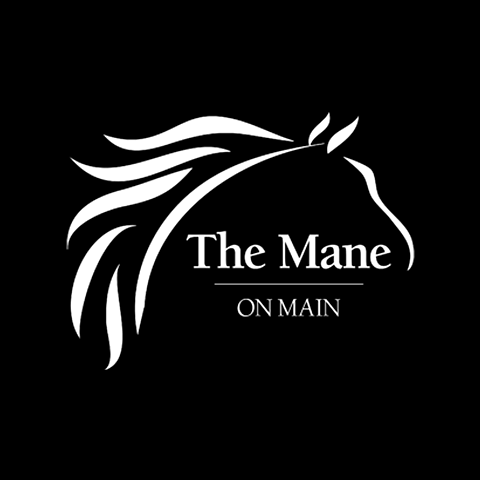 The Mane on Main Logo
