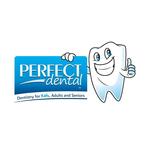 Perfect Dental - Manchester Logo