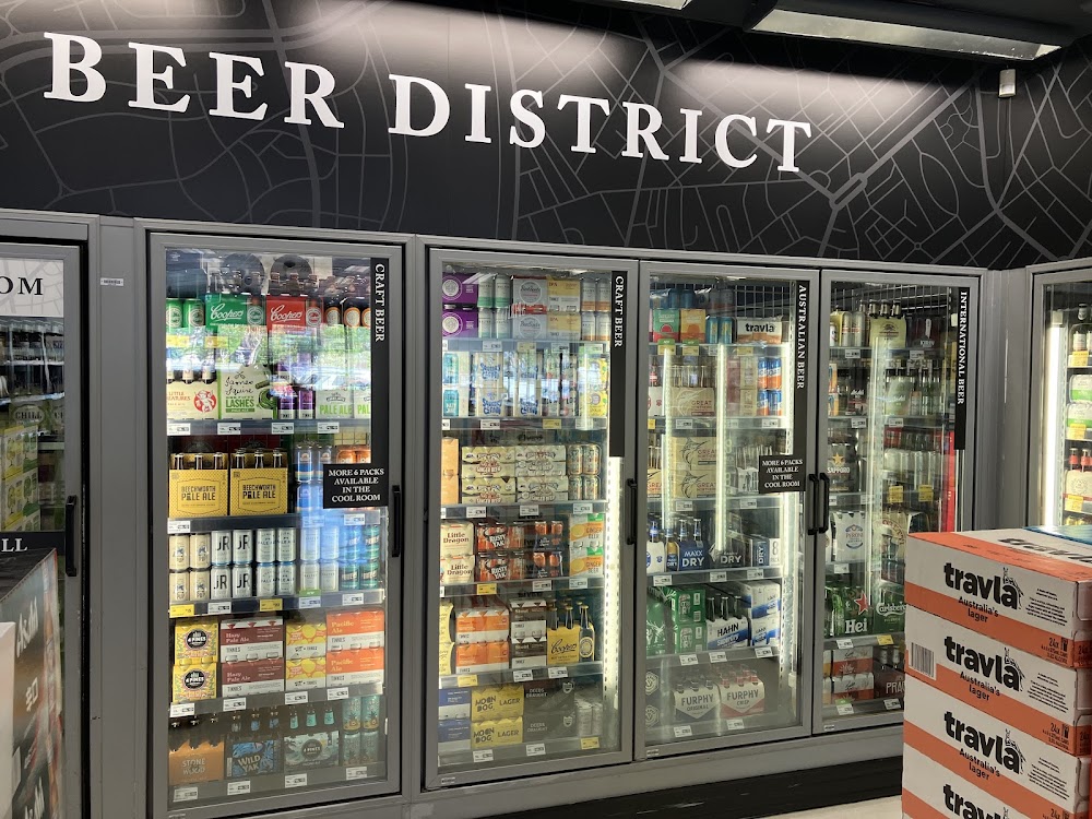 Images Liquorland Dandenong