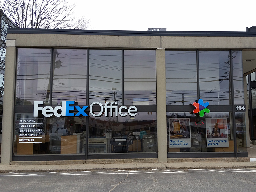 Exterior photo of FedEx Office location at 114 Washington Ave\t Print quickly and easily in the self-service area at the FedEx Office location 114 Washington Ave from email, USB, or the cloud\t FedEx Office Print & Go near 114 Washington Ave\t Shipping boxes and packing services available at FedEx Office 114 Washington Ave\t Get banners, signs, posters and prints at FedEx Office 114 Washington Ave\t Full service printing and packing at FedEx Office 114 Washington Ave\t Drop off FedEx packages near 114 Washington Ave\t FedEx shipping near 114 Washington Ave