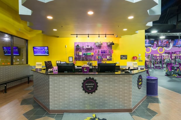 Images Planet Fitness