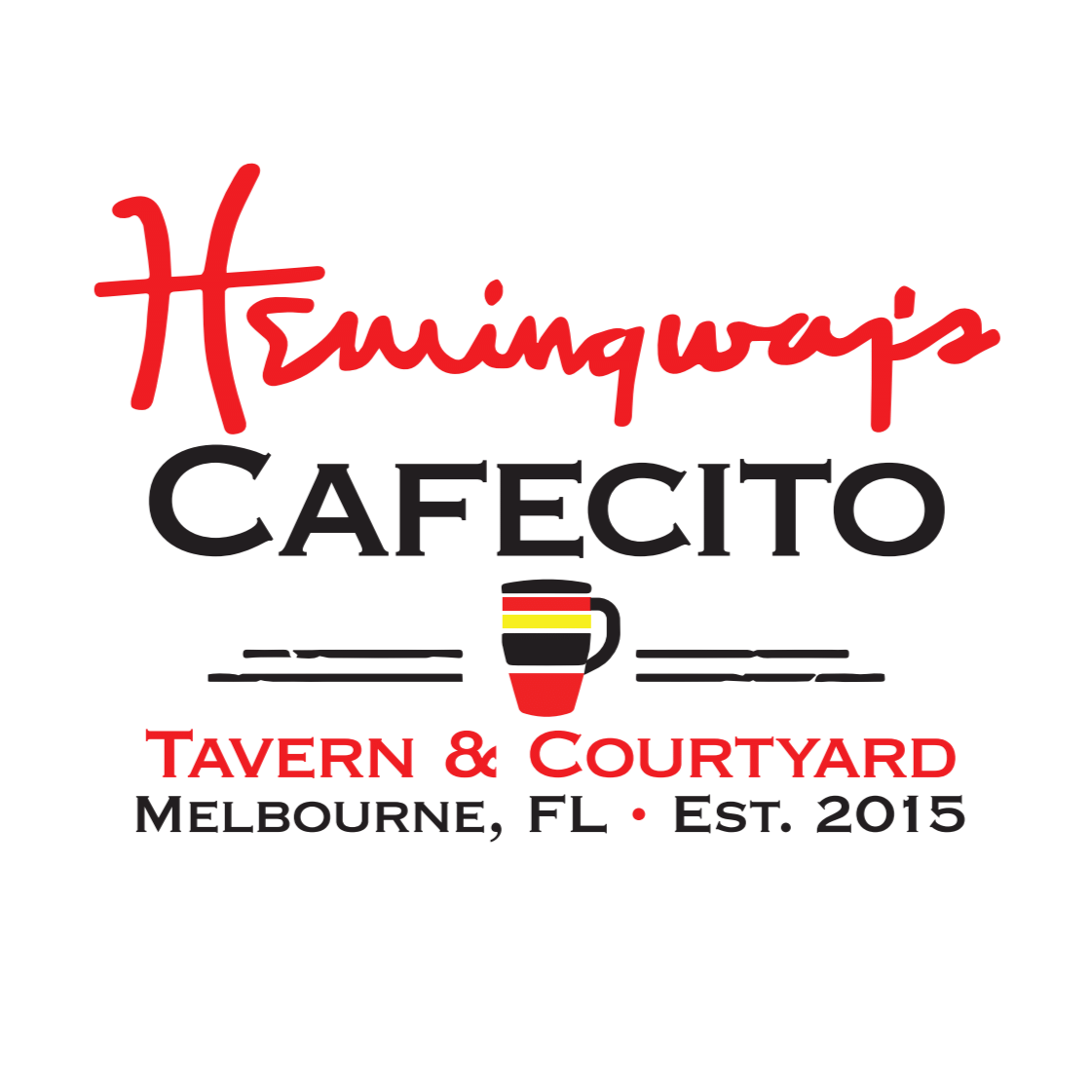 Hemingway's Tavern Cafecito