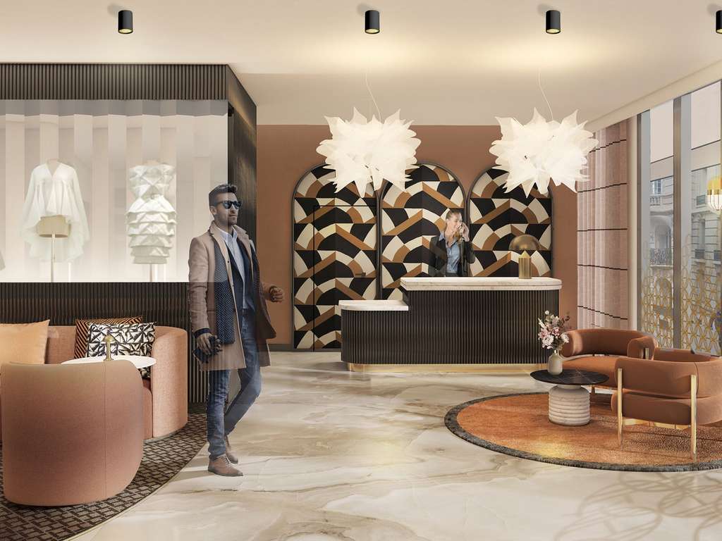 Hotel Maison Hamelin Paris - Handwritten Collection - Juin 2024