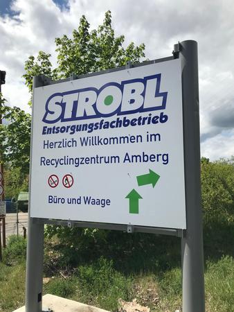 Kundenbild groß 6 Strobl GmbH   Containerdienst   Entsorgungsfachbetrieb