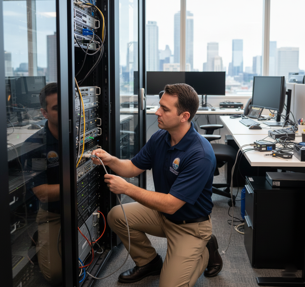 West Coast Communications Image