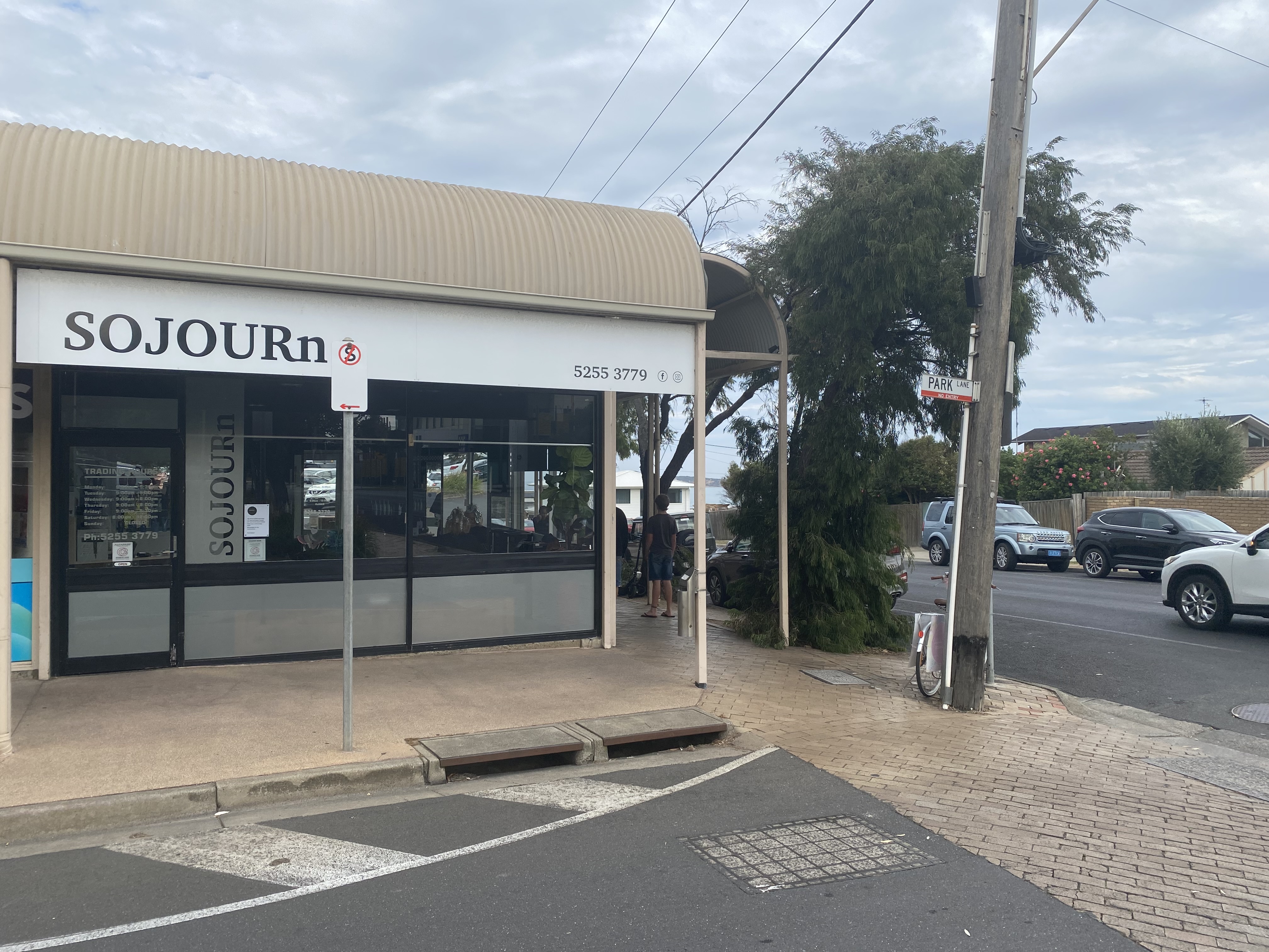 Images Salon Sojourn