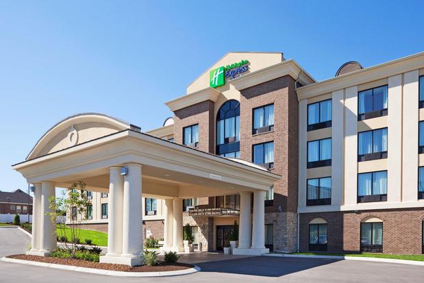 Images Holiday Inn Express & Suites Smyrna-Nashville Area by IHG