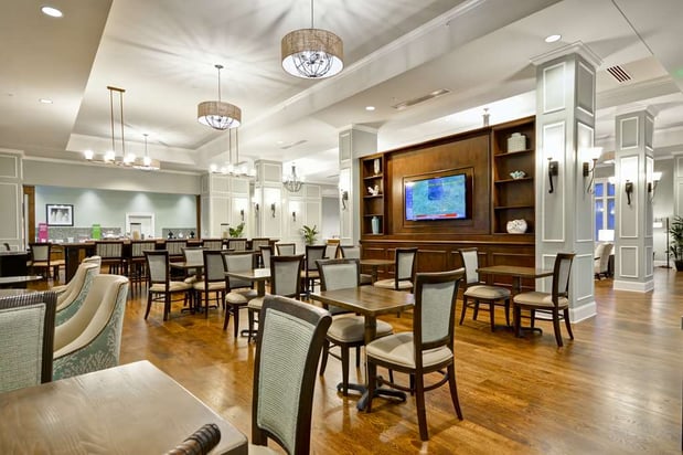 Images Hampton Inn & Suites Charleston Airport