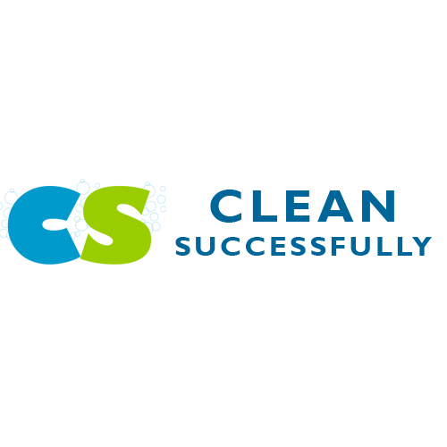 Clean Successfully Logo