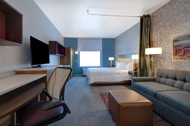 Images Home2 Suites by Hilton Las Vegas Northwest