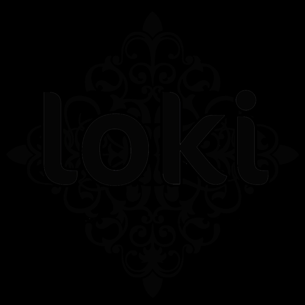 Loki Wine Bar & Shop Logo