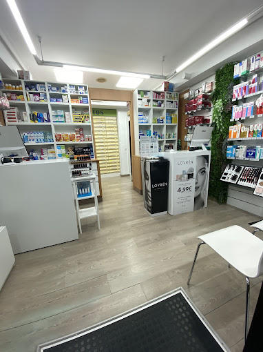 Images Farmacia Sara Sánchez Golderos