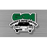 Green’s Automotive Center Logo