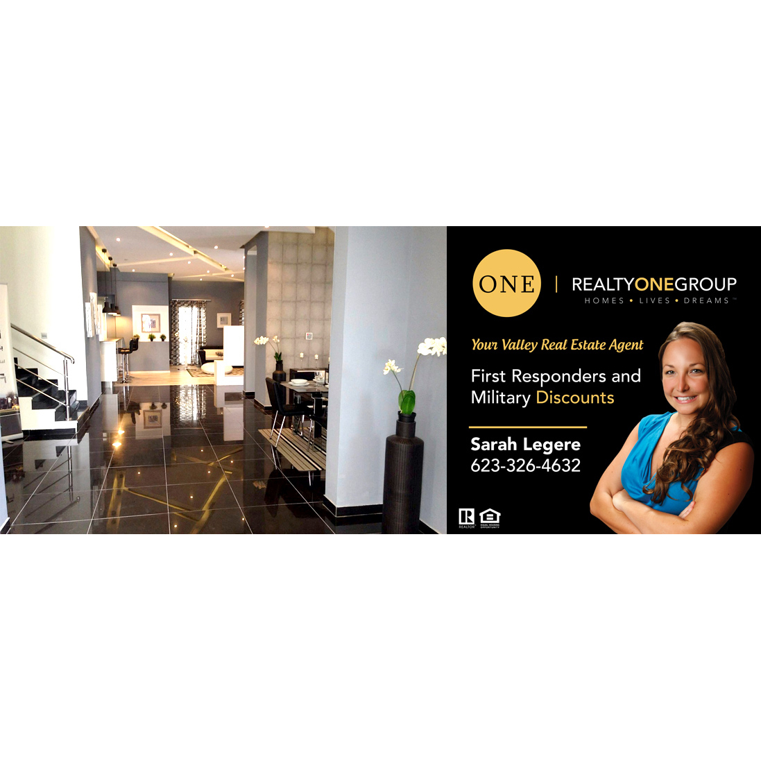 Realty One Group - Sarah Legere