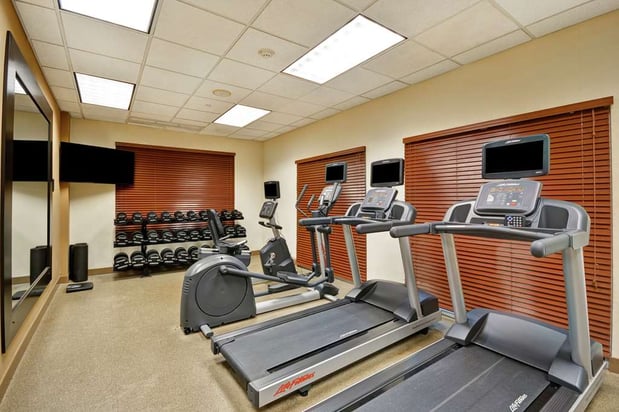 Images Hilton Garden Inn Ridgefield Park
