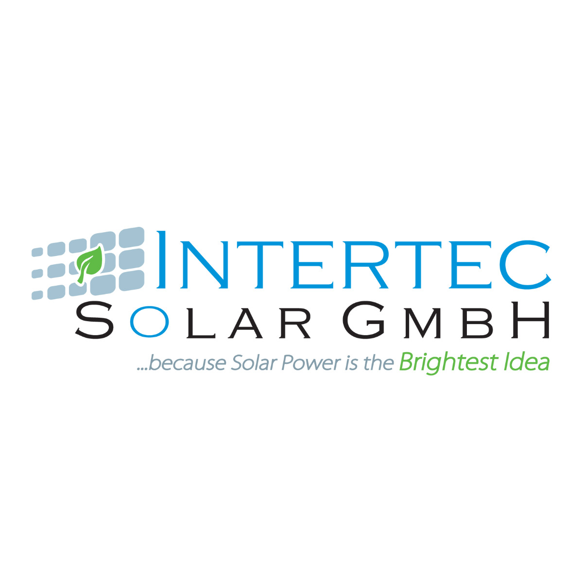 Intertec Solar GmbH in Oberursel im Taunus - Logo