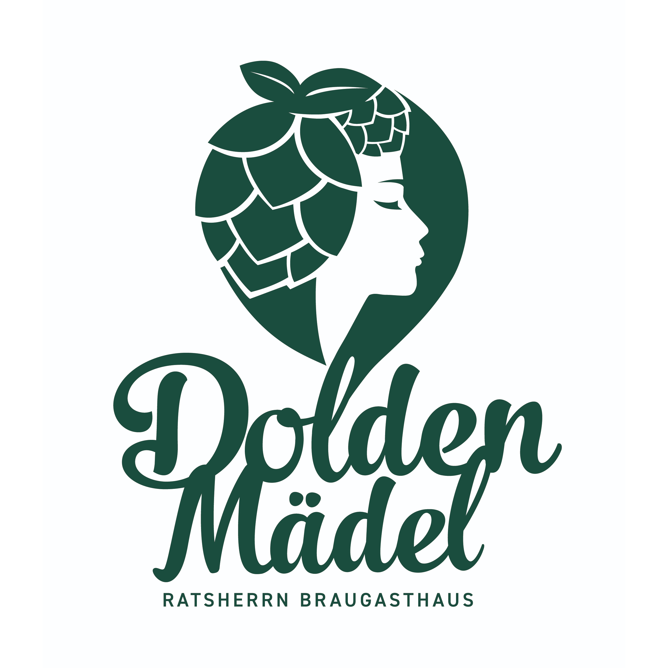 Dolden Mädel Ratsherrn Braugasthaus Berlin in Berlin