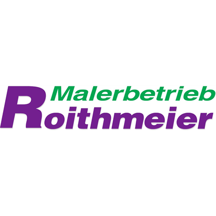 Malerbetrieb Roithmeier Logo