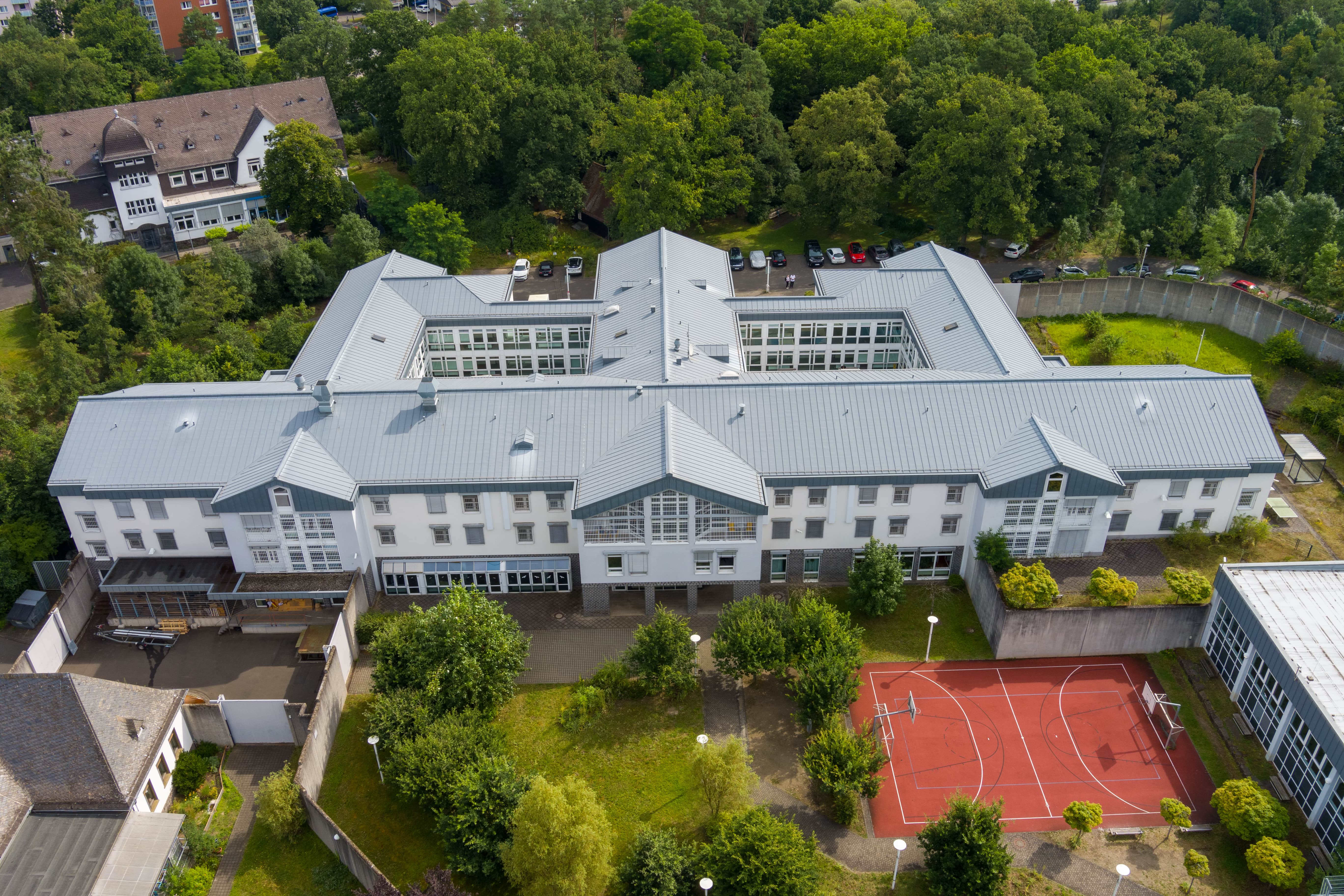 Vitos Klinik für forensische Psychiatrie Gießen in Gießen - Logo