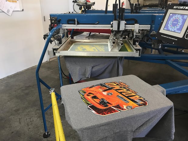 Images C&A EMBROIDERY & LOGO DIGITIZING Inc