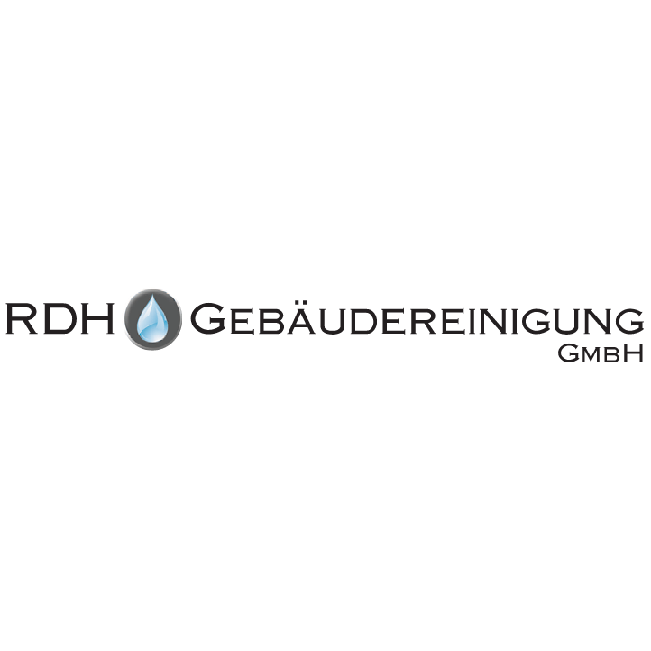 RDH Gebäudereinigung Hamburg GmbH Logo