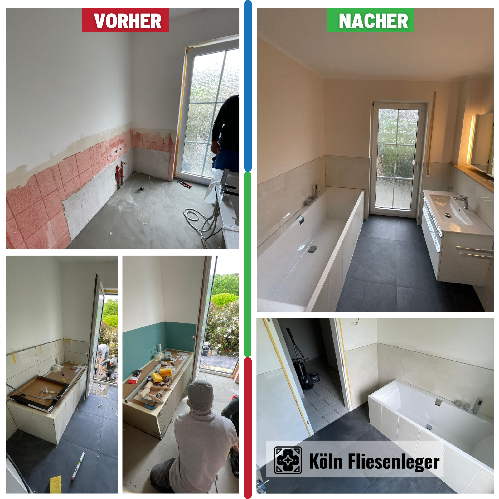 Fliesenleger Köln in Overath